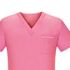 Nursing Uniform Scrub Set Work suits Nurse Top Pants V Neckline Short Sleeve Workwear for Healthcare