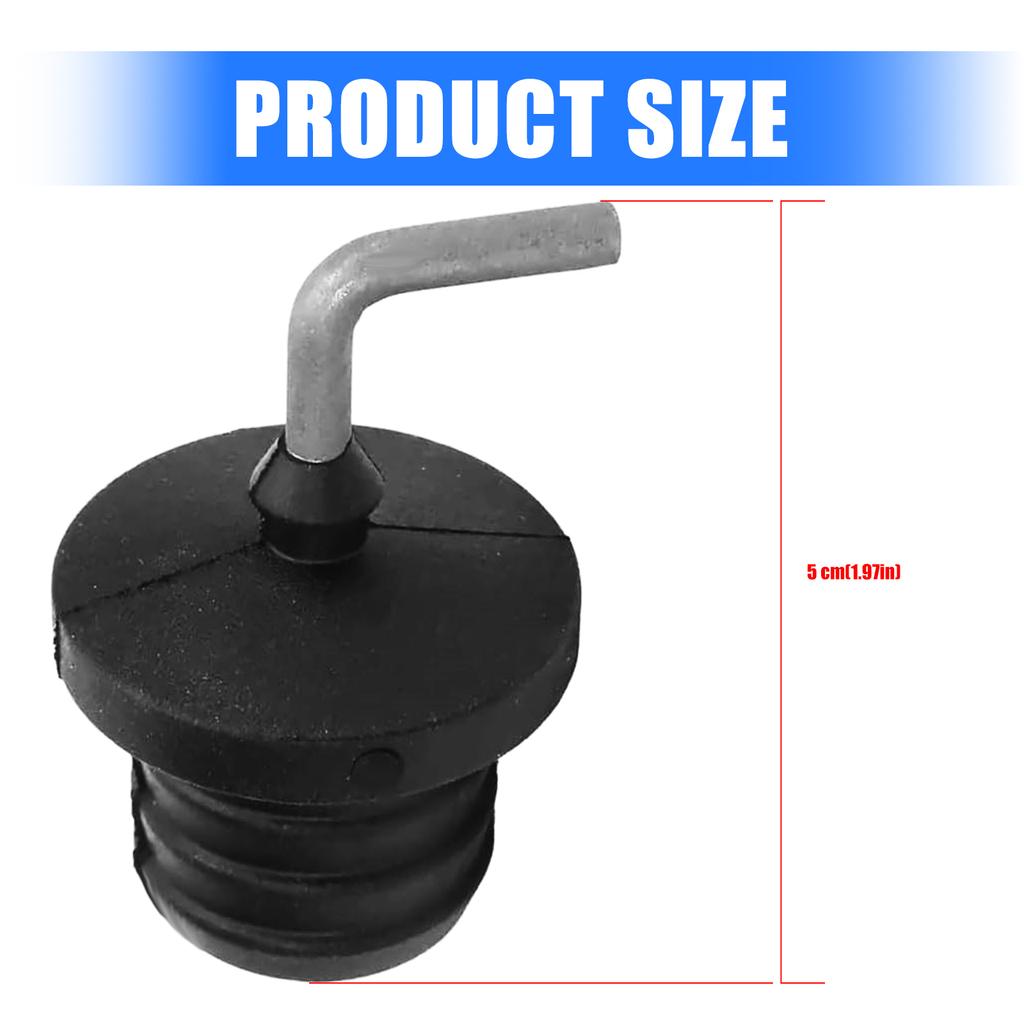 Automotive Accessory Replacement Part Filler Caps Plug for Vezel 2020 25615-RJ2-004 Transmission Filler Caps ATF Plug