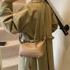 Fashion underarm dumpling bag women's new simple casual shoulder bag 2025 niche high-end women's bag