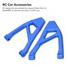1 Pair RC Rear Upper Suspension Arm Aluminum Alloy RC Rear Upper Swing Arm for   Slash4  1Celsius16 RC Cars