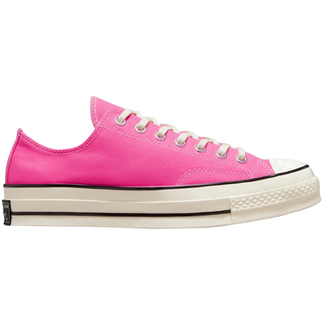 

Кеды Converse Chuck Taylor All Star 70 Ox Vintage Canvas Розовые(172681С) 37