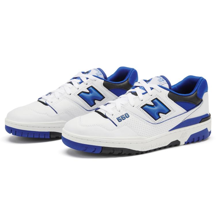New New Balance 550 White Blue BB550SN1