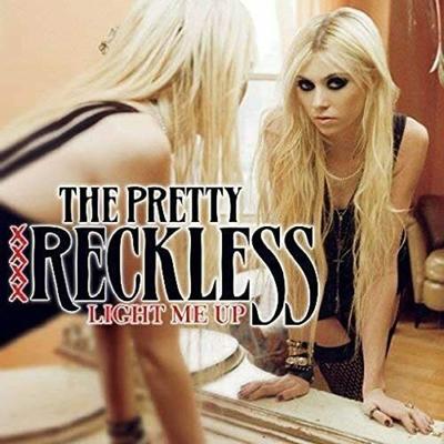 CD THE PRETTY RECKLESS LIGHT ME UP 13 FAIXAS NOVAS do Japão