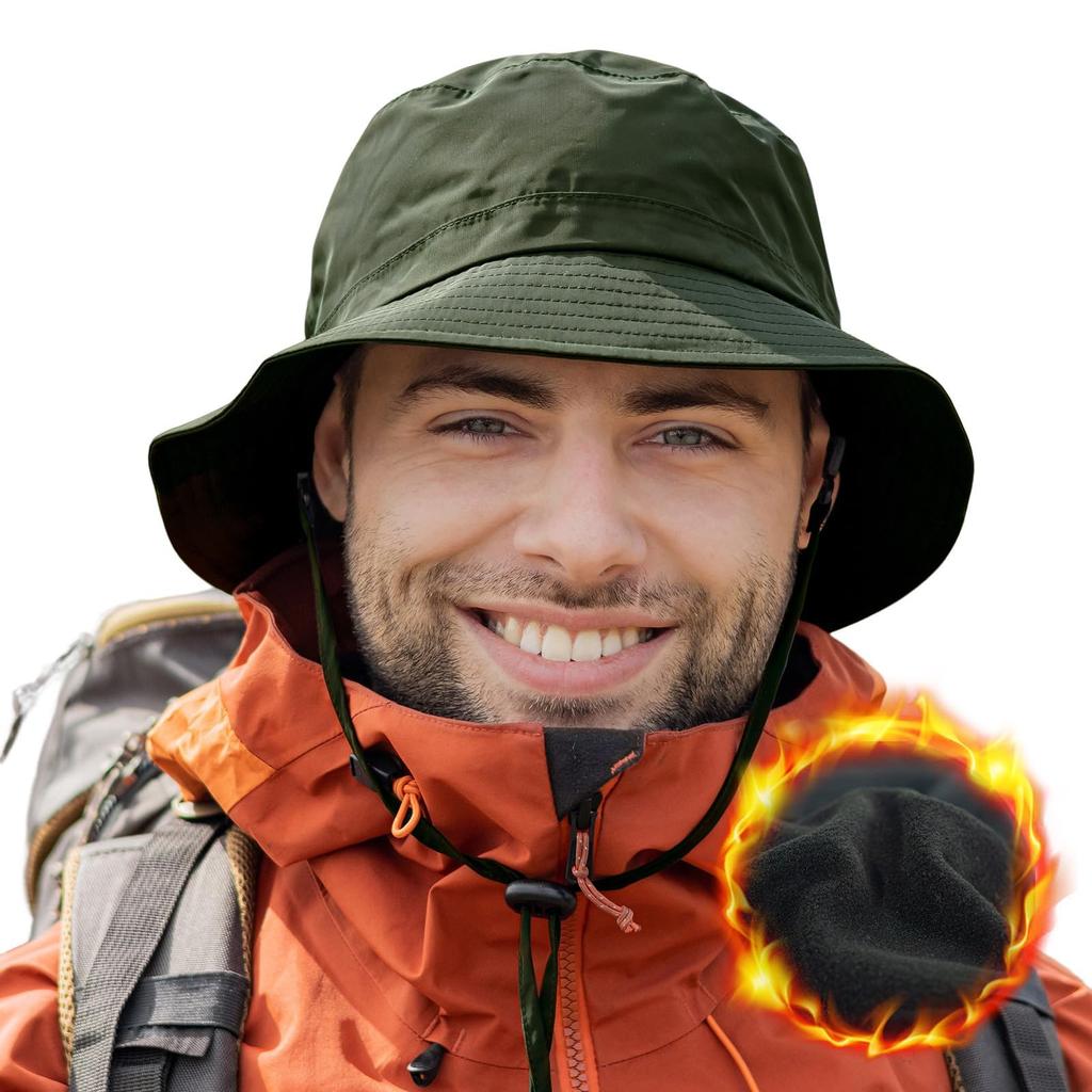 Rain Waterproof Rain Wide Rainy Rain Water Large Lined [TOP-EX] Cap, Hat, Cap, Rainwear, Brim, Days, Bicycle, Goods, Repellent, Autumn/Winter,