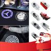 2 Stück Auto Tür Logo Projektoren LED Lampe Willkommensleuchten für Mercedes Benz X204 W168 W245 W215 W164 W209 R171 R172 W240 W210 W222