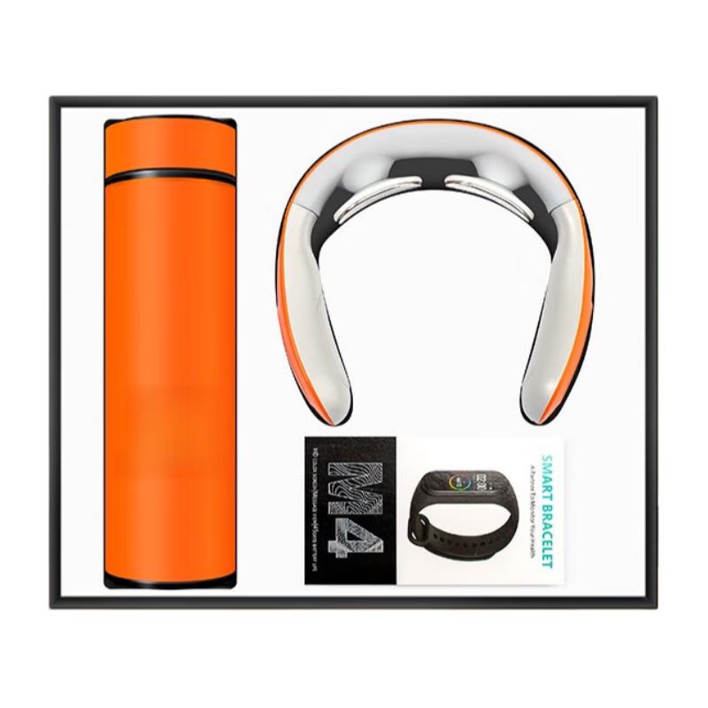 Smart Business Gift Set with Temperature Control Mug and Wellness Devices