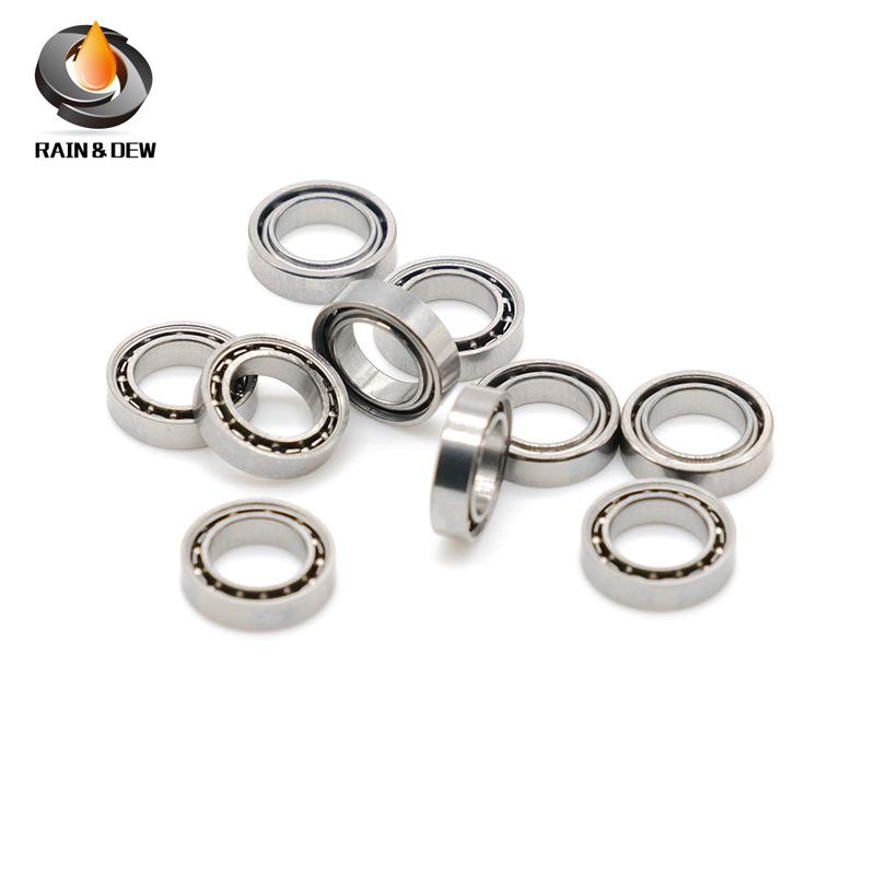 SMR85ZZ ABEC-9 Stainless Steel Fishing Gear Bearing 5x8x2.5mm