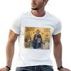 Jesus Christ Pantocrato Mosaic In Hagia Sophia  Istanbul T-Shirt Cooling Short Sleeve Tee