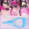 3D Crystal Eyelash & Eyeliner Guide: Multifunctional Eye Shield for Beginners