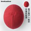 Anti-pilling hat autumn and winter men's and women's fashion pullover hat trendy velvet thickened knitted hat thermal hat bag head