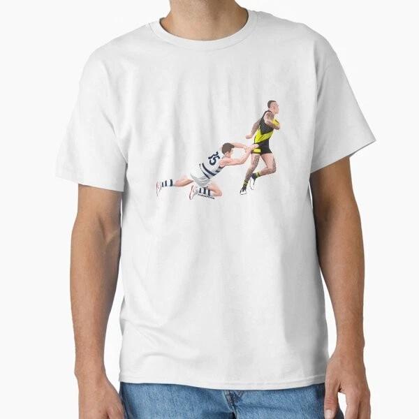 Dusty And Dangerfield Grand Final Mounisext Classic Made In Usaaus Tshirt S2xl S