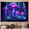 Mushroom Tapestry