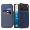 Suitable for iPhone 17 Pro Max wireless charging protective case with card slot, Apple 17E ultra-thin S26 flip phone case