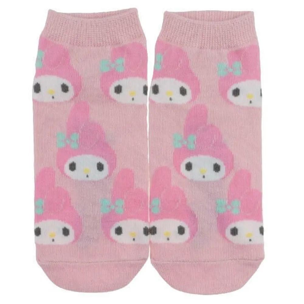 7 Types of Sanrio Character Women's Socks