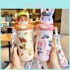 Zootopia Childrens Insulated Water Bottle With Dual Lid For School And Travel