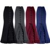 European and American-Style Large-Size Steampunk Fish Tail