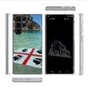 Flagge von Sardinien Cases Handyhülle für Samsung Galaxy S26 Ultra S25 Edge S24 S23 FE S21 Plus S20 S22 S10 Cover TPU Capa Schale Sho