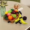 Artificial Fruit Fake Fruits for Home Simulation Fruit Party Christmas Fruit Models for Fake Total 20 Pack, Decor, Set, Decoration, Photography,