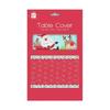 Giftmaker Santa Claus Christmas Party Table Cover