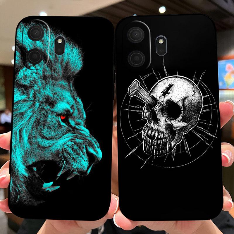 Per Custodia TCL Nxtpaper 70 Pro 5G Cover Protettiva Morbida in TPU per Telefono Per TCL Nxtpaper 70Pro Bumper in Silicone T807D T807W T807E Fundas