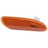 OEM Standard Side Marker Bumper Turn Signal Lights for W203 CClass