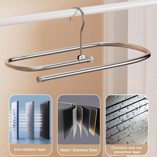 Pillowcase Hanger Spiral Sheet Hanger Strong Durable Flexible Quick Drying Rack for Winter Quilts And Heavy Wool Blankets
