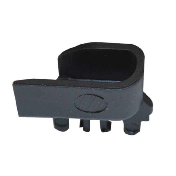 Plastic Rail Clip for Cargo Cover Track Support, Press In Trunk Cover Guide Part 8W9868953 8W9868954 for Service and Repair Tasks Use