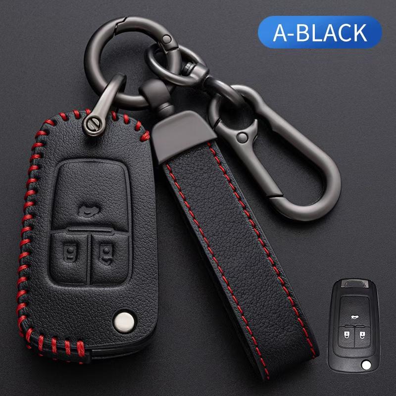 New Car Flip Key Case Cover Shell For Chevrolet Cruze Aveo Trax Sail Malibu Captiva Opel Vauxhall Astra J Corsa Insignia Mokka