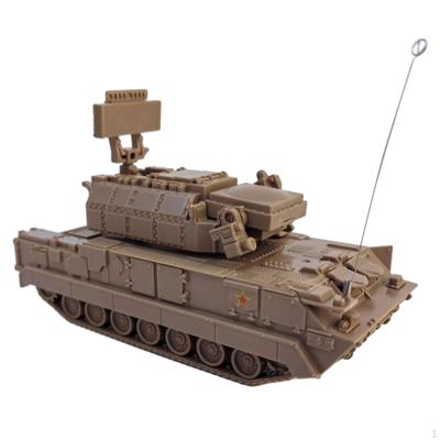 Modelové sady v měřítku 1/72 pro vozidla, pancéřované modely k vystavení a učení