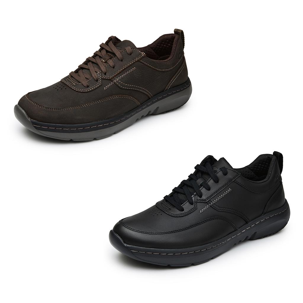 Clarks Men'S Comfort Leather Sneakers Claoxc5101Mf Choose 1 Of 2