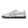 Onitsuka Tiger Tokuten Anti Slip Wear Resistant Low Top Casual Shoes Unisex White Light Green Sneakers 1183C086-104