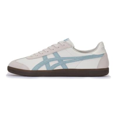 טוקוטן רטרו אימון עמיד להחלקה עמיד נמוך טופ נעלי קז'ואל לייף סטייל יוניסקס סניקרס לבן ירוק בהיר 1183C086-104