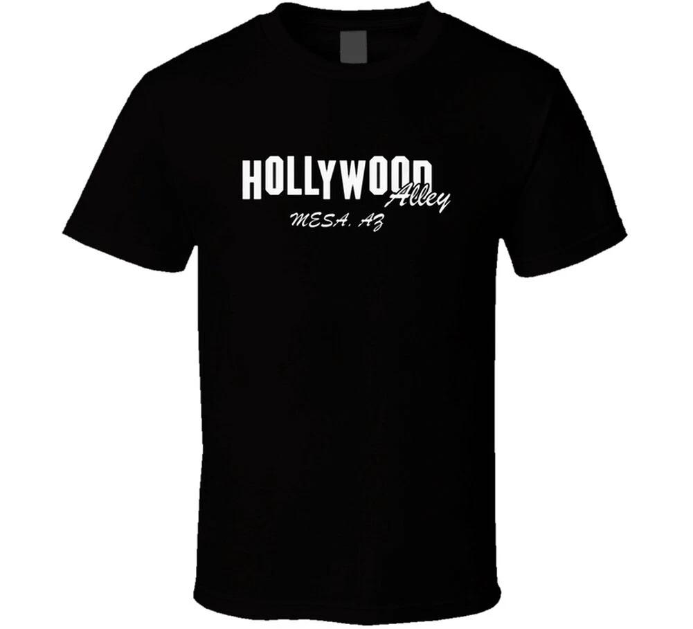 Hollywood Alley Bar Arizona T Shirt S