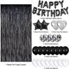 Hot Sale Rose Gold Balloon Decoration Set for Birthday Parties