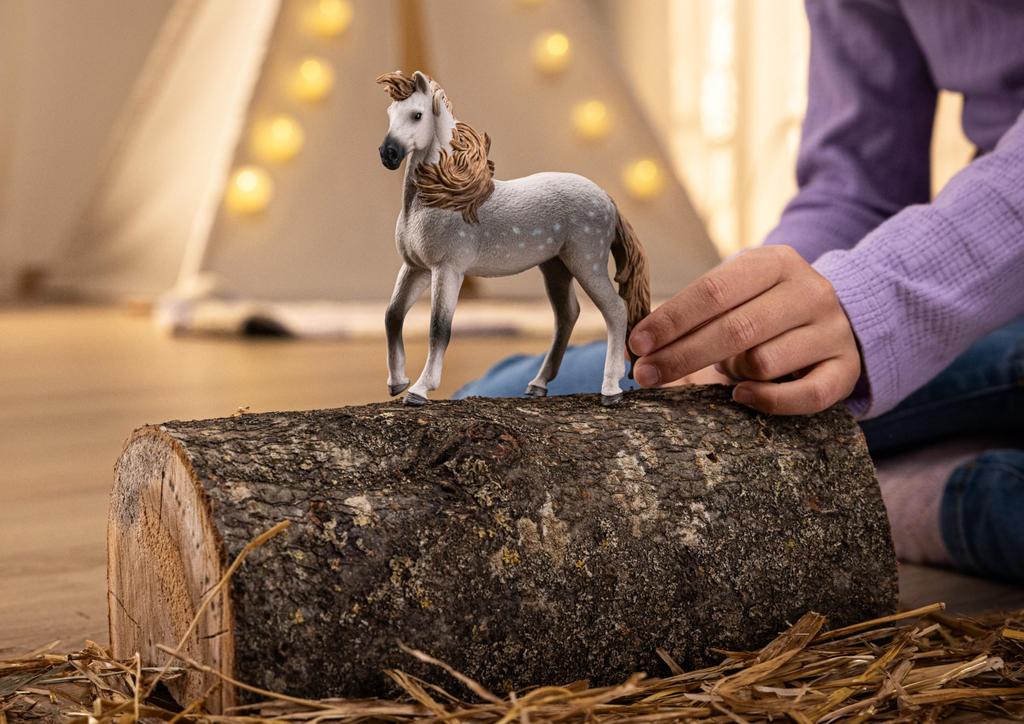 Schleich Horse Club Andaluz (Masculino) 14895