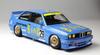 Racing Series BMW M3 E30 1990 InterTEC Klassevinner på Fuji Speedway Plastmodell PN24019 PLATZ/NuNu 1/24 Gr.A