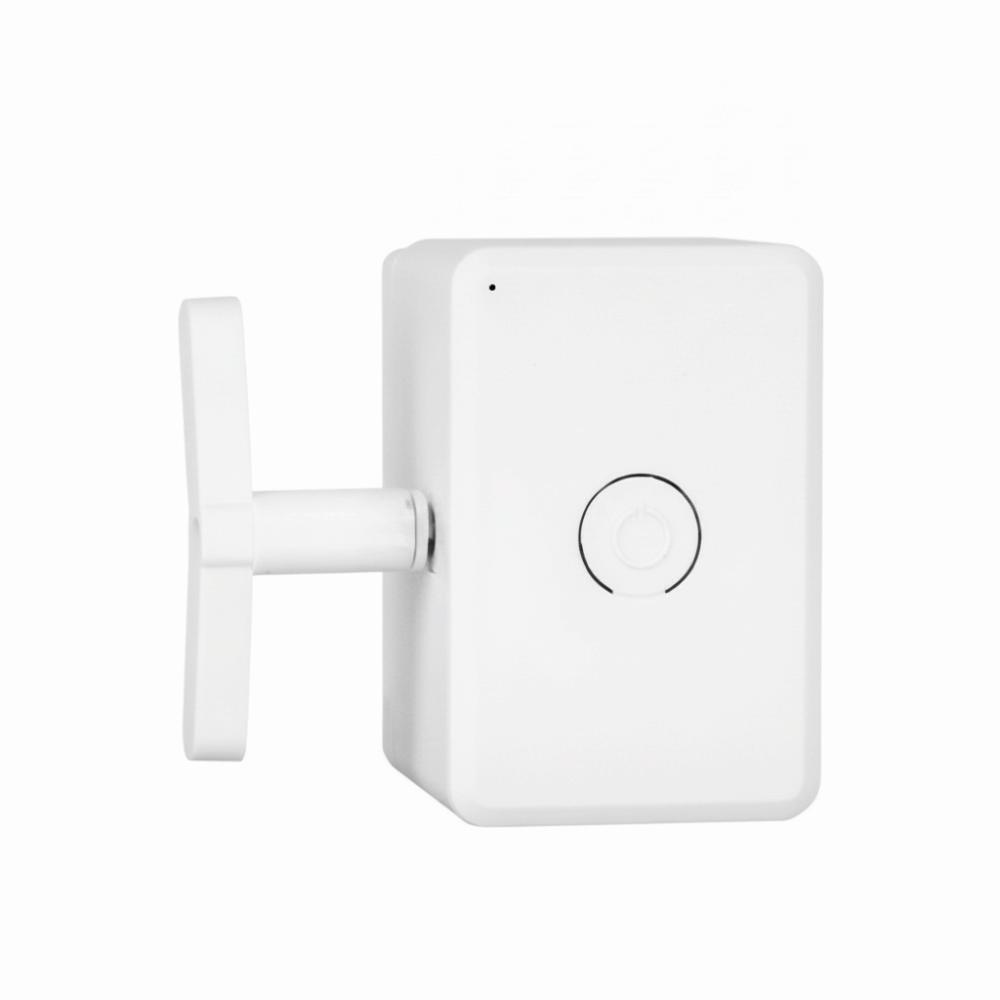 Convenient Light Switch Button Wiring-Free Lazy Switch Actuator Automatic Button Switch Lights