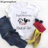 Im A Simple Unisex I Love Motorcycle And Wine Letter Print Tshirt Unisexs Clothing Watercolor Flowers Tshirt Femme Streetwear