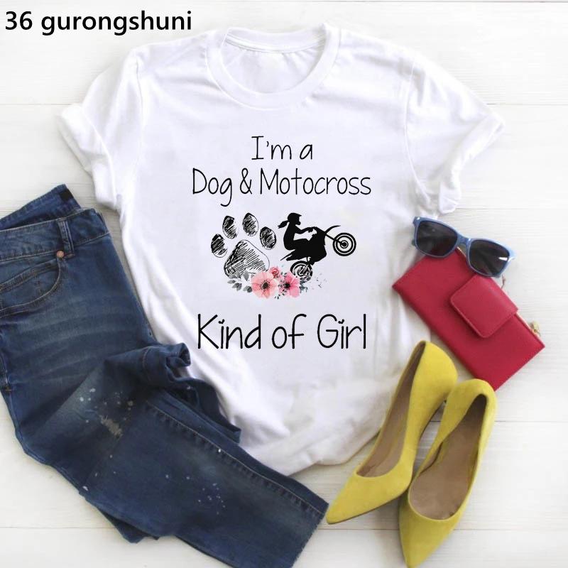 Im A Simple Unisex I Love Motorcycle And Wine Letter Print Tshirt Unisexs Clothing Watercolor Flowers Tshirt Femme Streetwear
