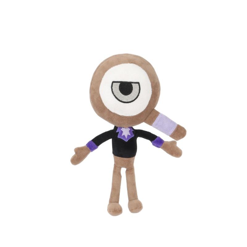 Dandy's World Plyšový Roztomilý Dandy World Šrot Vycpaná hororová hra Goob Pebble Plyšová panenka Soft Polštář Panenka Dárky pro děti