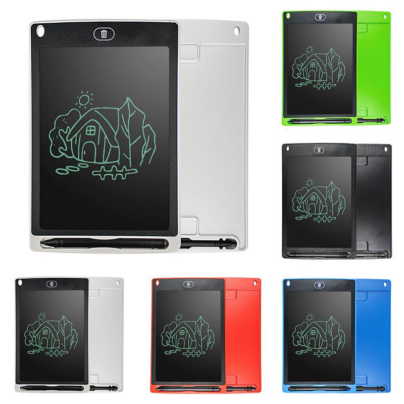 Electronic 85" Digital Lcd Writing Pad Tablet Drawing Graphics Board Kid For