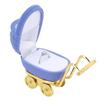 Baby Carriage Jewelry Box Personalized Jewelry Gift   Ear s Necklace Packaging Case