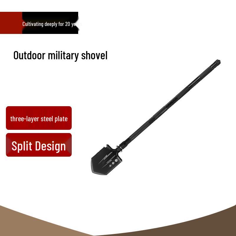 Beifu Multifunctional Folding Engineer Shovel