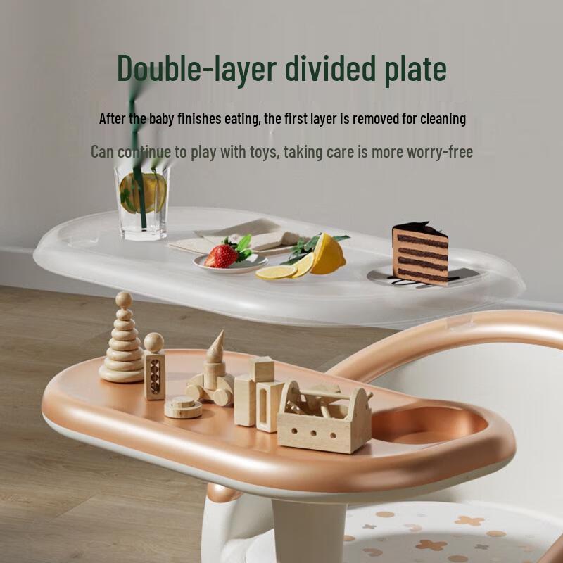 JINGRUIXIANG Children's High Chair