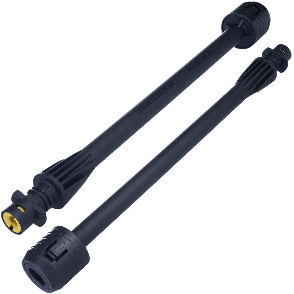 Rosfix Pistolet do Myjki Kärcher K2-K7 – Wysoka Kompatybilność | Ciśnienie Maksymalne 150 Bar | Dysza Vario z Regulacją Strumienia