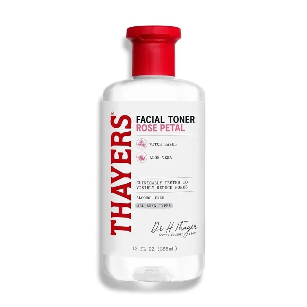 THAYERS Alcohol-Free Facial Toner 355ml Skin Soothing and Hydrating Skin