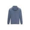Reebok Solid Color Logo Hoodie Unisex Hoodies Blue 23RMF305UGB7