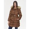Mid-season Jacket MF3061 T3130 Brown Regular Fit