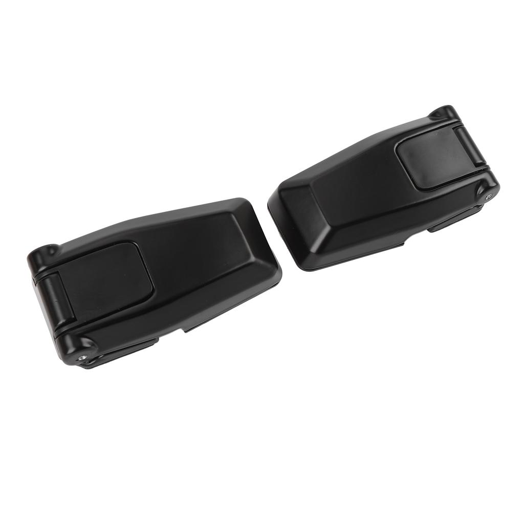 1 Pair Rear Window Hinge 57010060AB Noise Reduction Enhanced Comfort Liftgate Glass Hinge for Liberty 2008 to 2012
