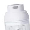 Portable Electric Garlic Chopper Mincer Kitchen Gadgets for Vegetable Fruits White
